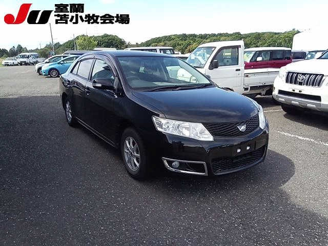TOYOTA ALLION 2008