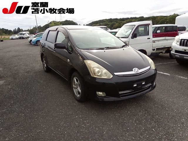 TOYOTA WISH 2008