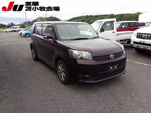 TOYOTA COROLLA RUMION 2011