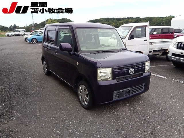 DAIHATSU MOVE CONTE 2014