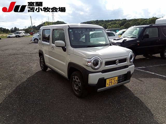 SUZUKI HUSTLER 2025