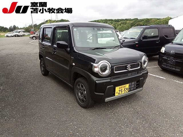 SUZUKI HUSTLER 2025