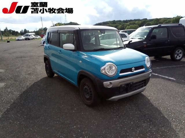 SUZUKI HUSTLER 2014