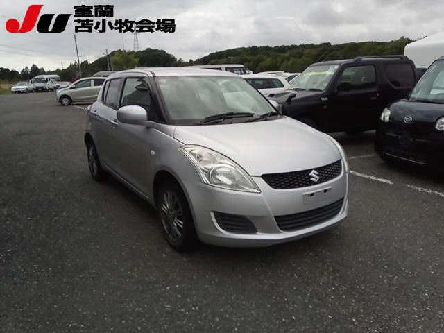 SUZUKI SWIFT 2013