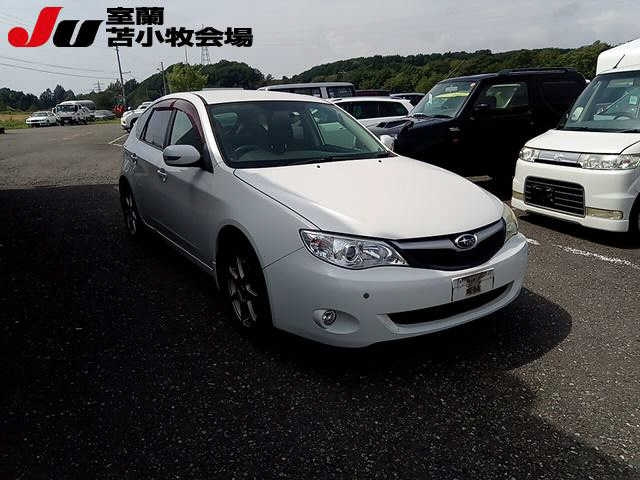 SUBARU IMPREZA 2010