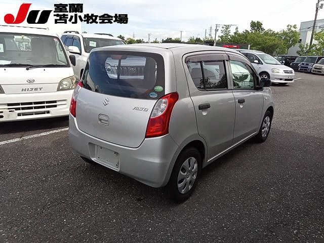 SUZUKI ALTO 2012
