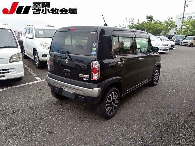 SUZUKI HUSTLER 2016