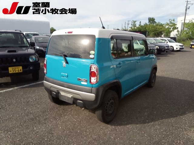 SUZUKI HUSTLER 2014