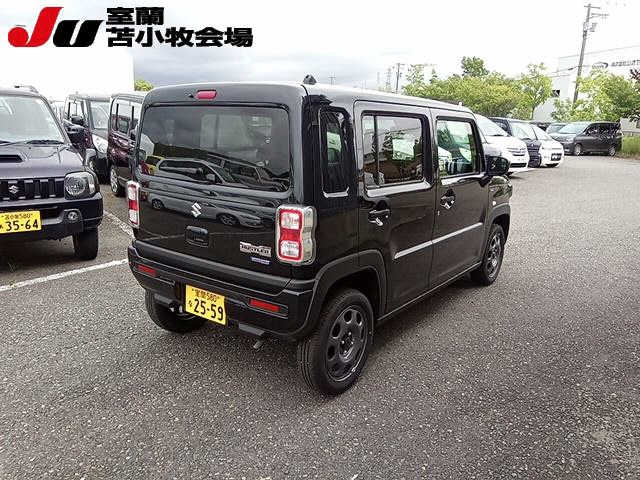 SUZUKI HUSTLER 2025