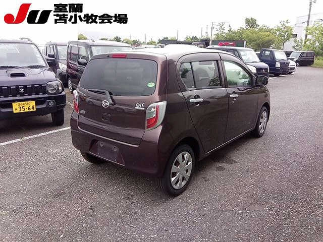 DAIHATSU MIRA E S 2012