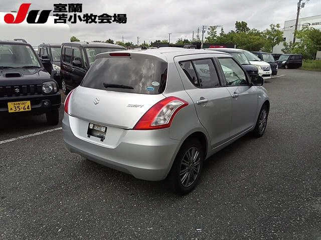 SUZUKI SWIFT 2013
