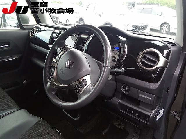 SUZUKI HUSTLER 2016