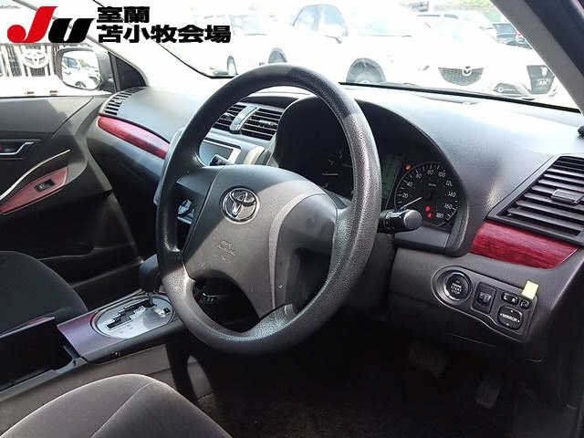 TOYOTA ALLION 2008