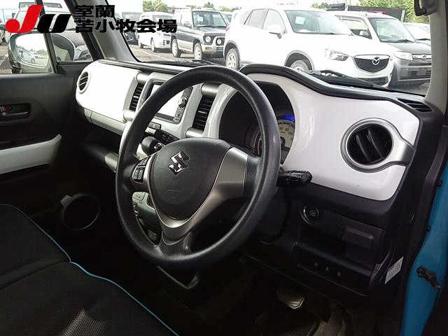 SUZUKI HUSTLER 2014