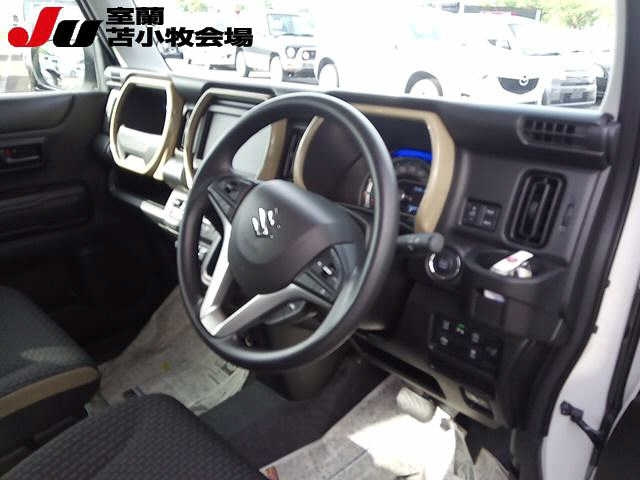 SUZUKI HUSTLER 2025