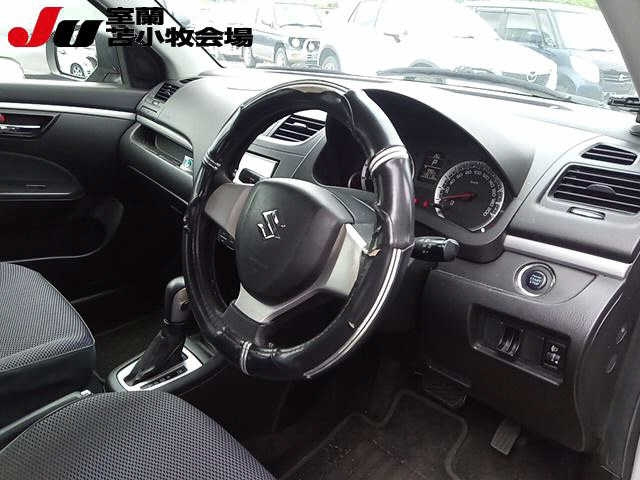 SUZUKI SWIFT 2013