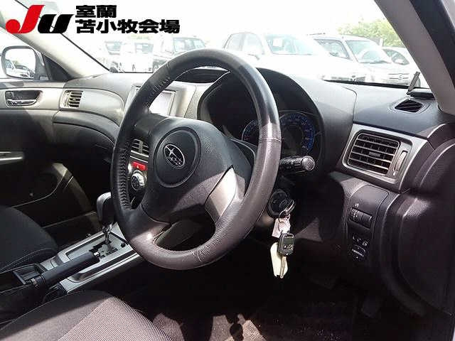 SUBARU IMPREZA 2010