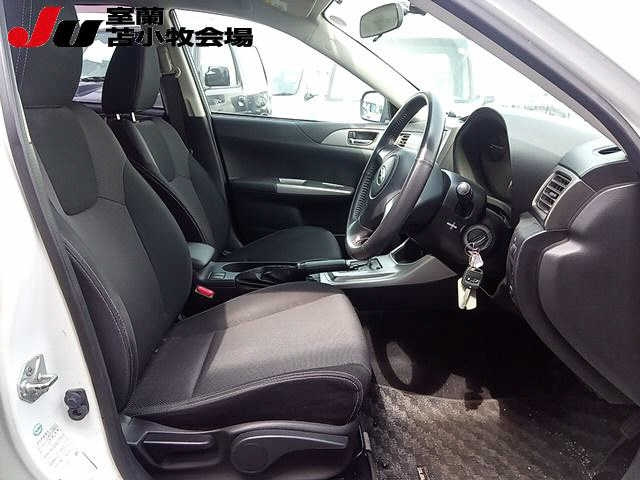 SUBARU IMPREZA 2010