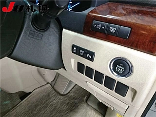 TOYOTA VELLFIRE 2008