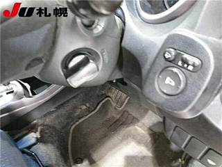 HONDA FIT 2010