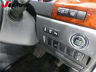 TOYOTA ALPHARD 2010