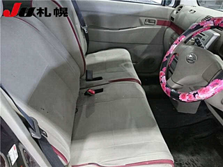 DAIHATSU MOVE CONTE 2009