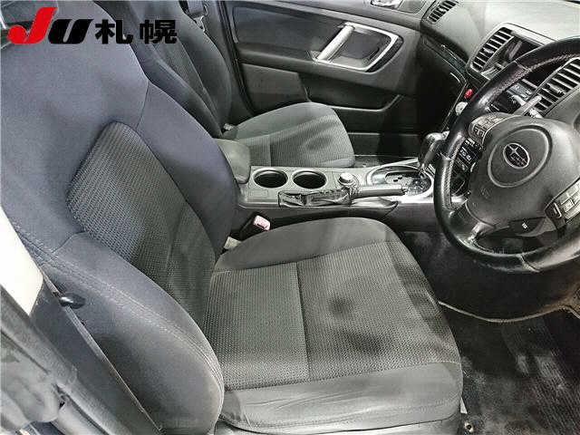 SUBARU LEGACY 2008