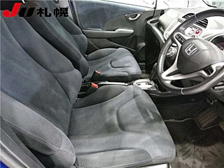 HONDA FIT 2010