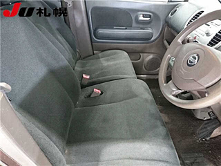 NISSAN MOCO 2009