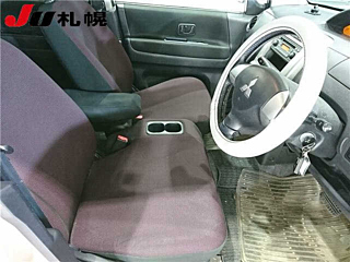 MITSUBISHI TOPPO 2010