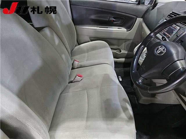 TOYOTA PASSO SETTE 2009