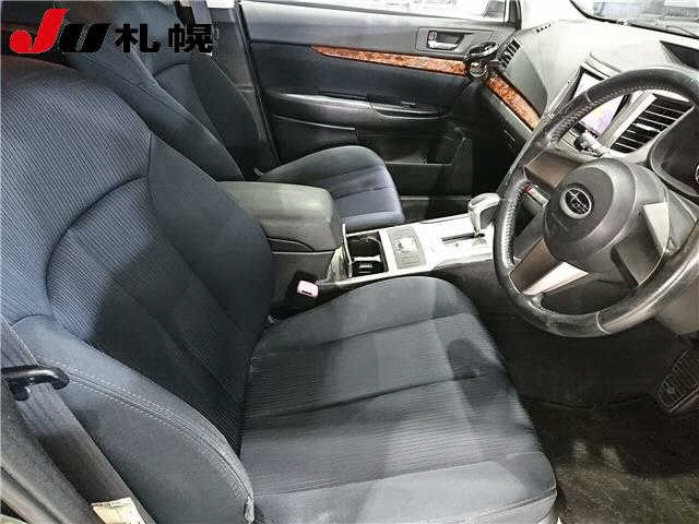 SUBARU LEGACY B4 2009