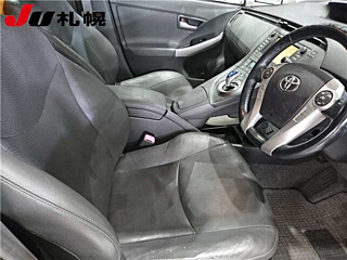 TOYOTA PRIUS 2009