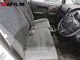 TOYOTA PASSO 2013