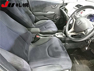 HONDA FIT 2011