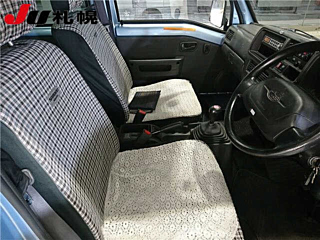 SUBARU SAMBAR 2008