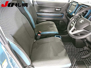 SUZUKI HUSTLER 2021