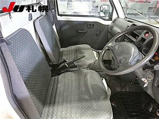 DAIHATSU HIJET TRUCK 2009