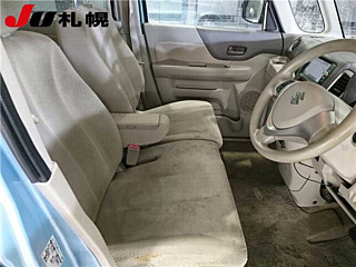 SUZUKI SPACIA 2013