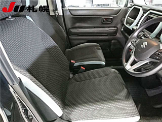 SUZUKI HUSTLER 2025