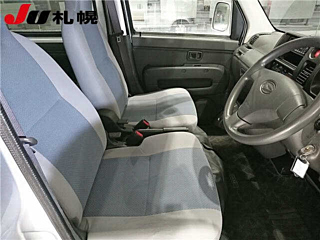 DAIHATSU HIJET VAN 2013