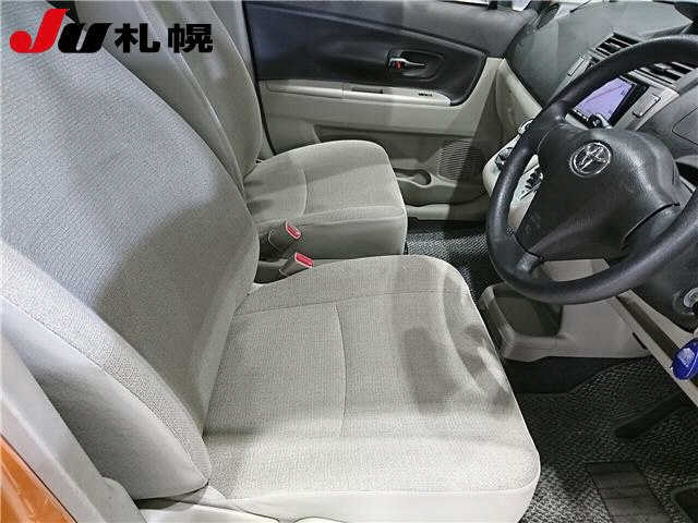 TOYOTA PASSO SETTE 2011