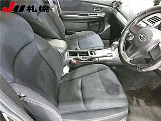 SUBARU IMPREZA G4 2012