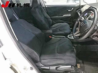 HONDA FIT 2012