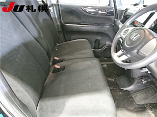 HONDA N BOX 2012