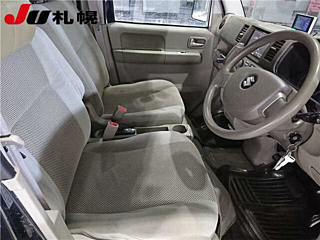 SUZUKI EVERY WAGON 2008