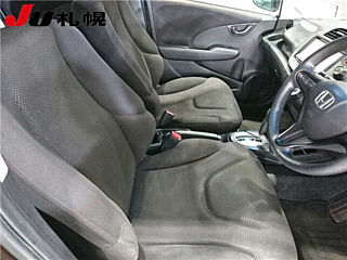 HONDA FIT 2012