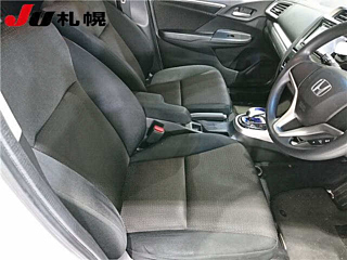 HONDA FIT 2014