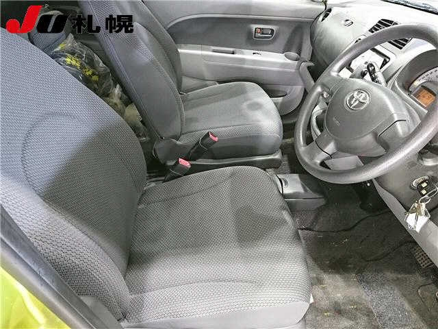 TOYOTA PASSO 2008