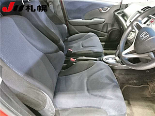 HONDA FIT 2010